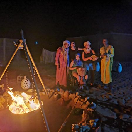 Hotel Tikida Camp By Tinfou à Zagora Extérieur photo