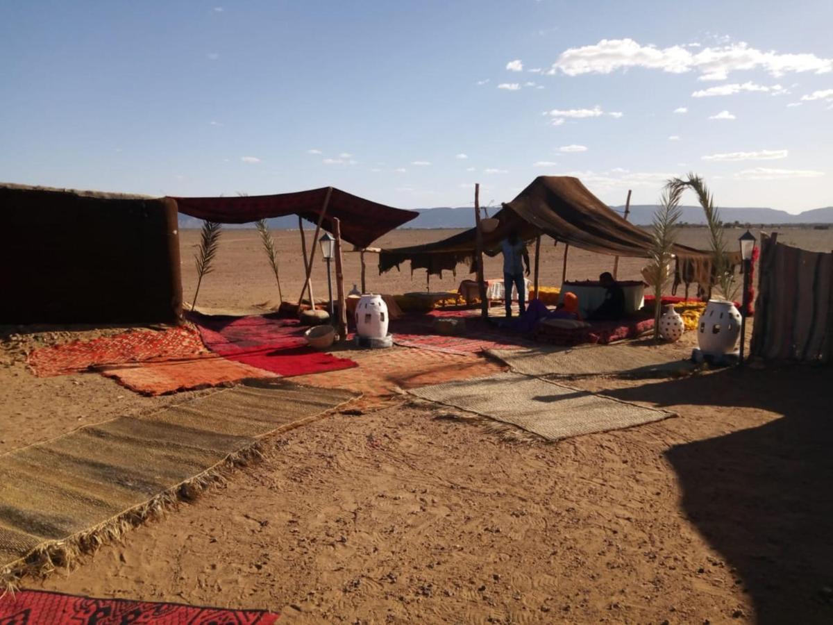 Hotel Tikida Camp By Tinfou à Zagora Extérieur photo