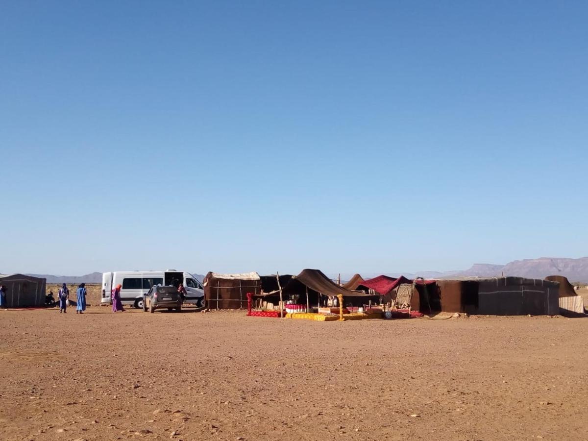 Hotel Tikida Camp By Tinfou à Zagora Extérieur photo