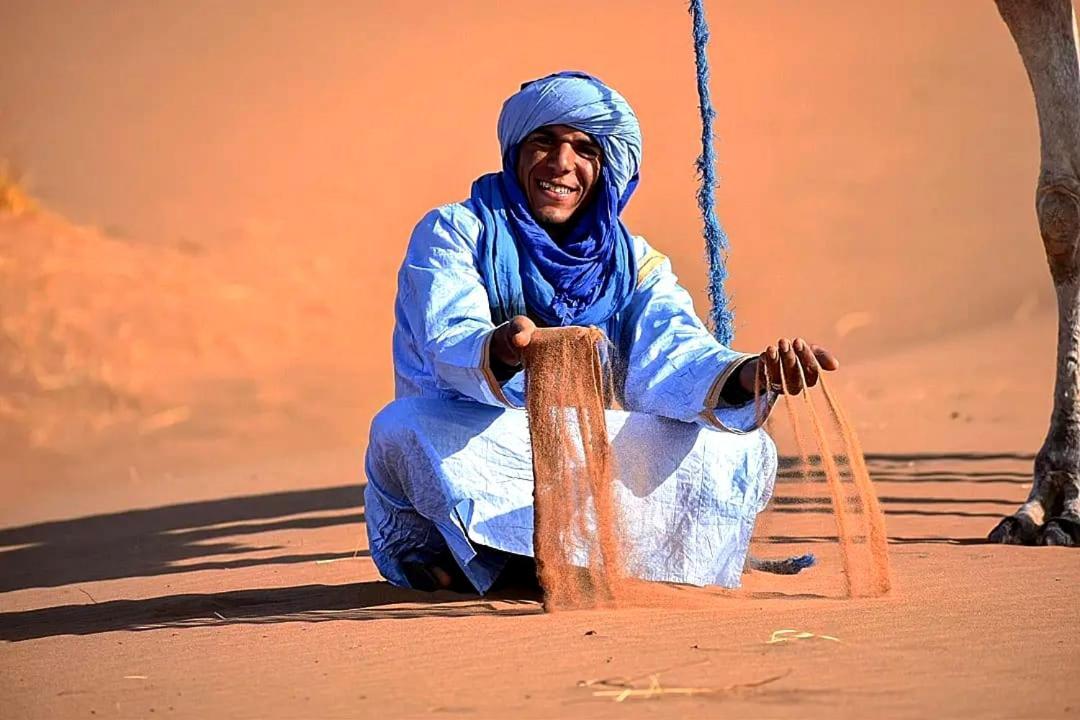 Hotel Tikida Camp By Tinfou à Zagora Extérieur photo