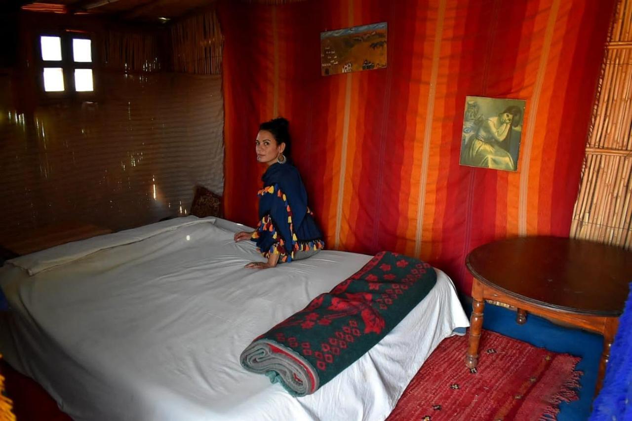 Hotel Tikida Camp By Tinfou à Zagora Extérieur photo