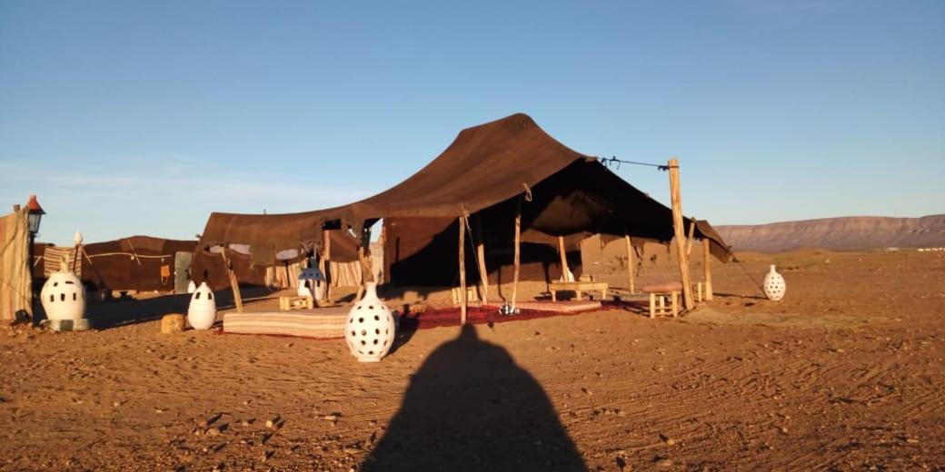 Hotel Tikida Camp By Tinfou à Zagora Extérieur photo