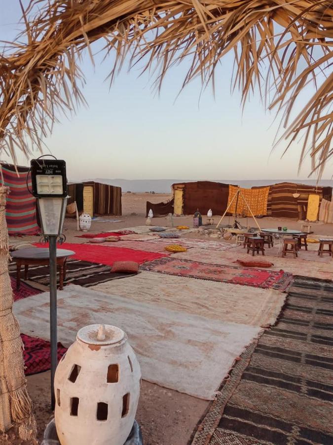 Hotel Tikida Camp By Tinfou à Zagora Extérieur photo