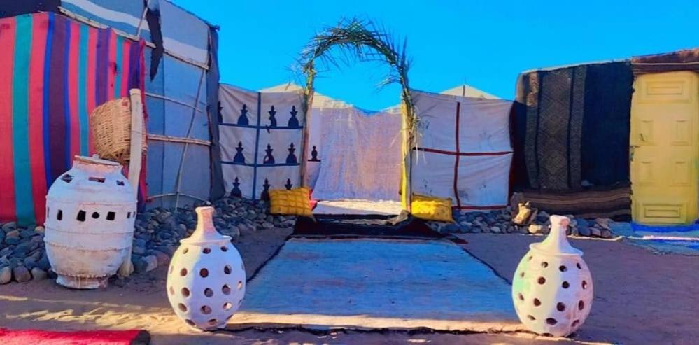 Hotel Tikida Camp By Tinfou à Zagora Extérieur photo